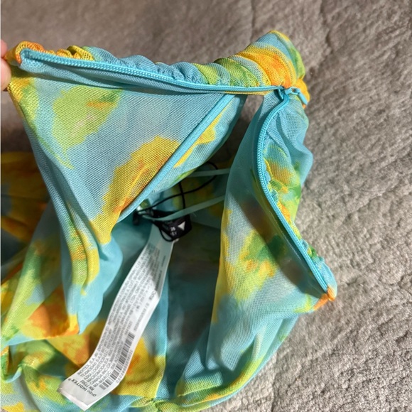 Zara mesh corset/top - Picture 4 of 7